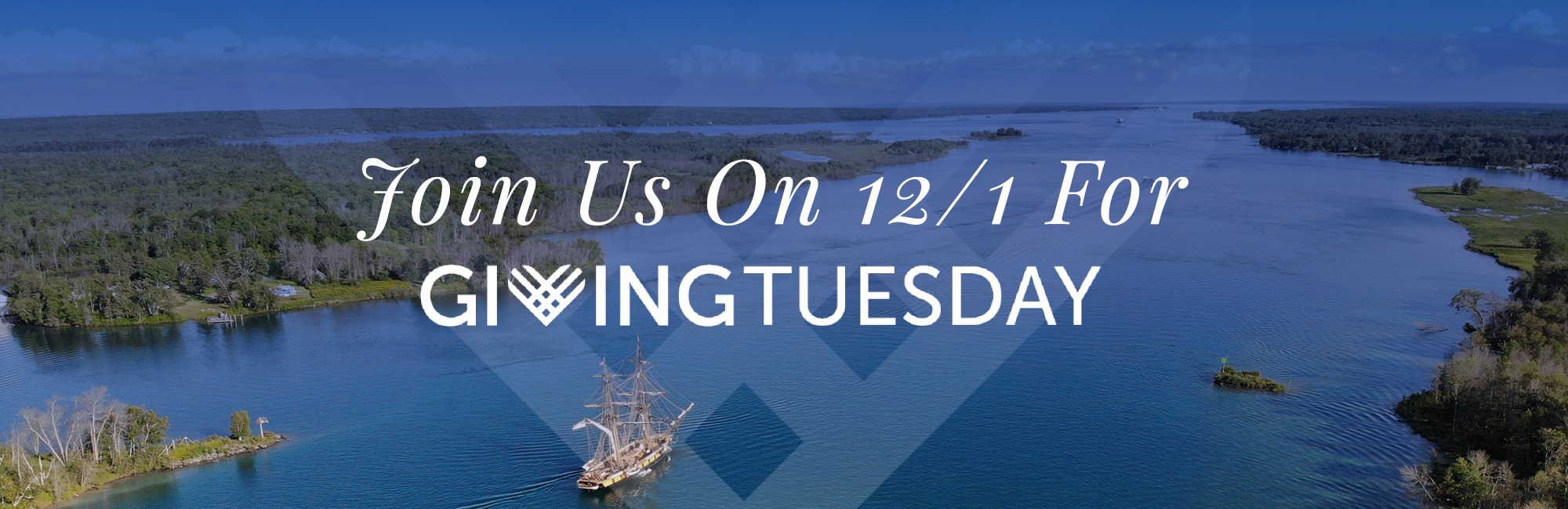 Homepage Join Us On 12/1 For Giving Tuesday