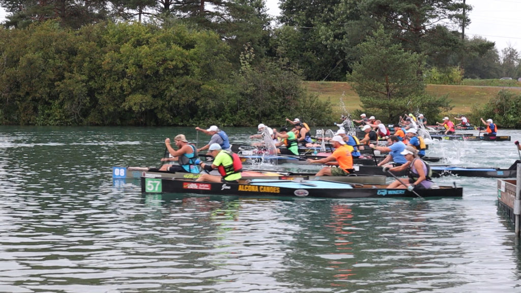 Soo Ultimate Paddle Day @ Rotary Island Park