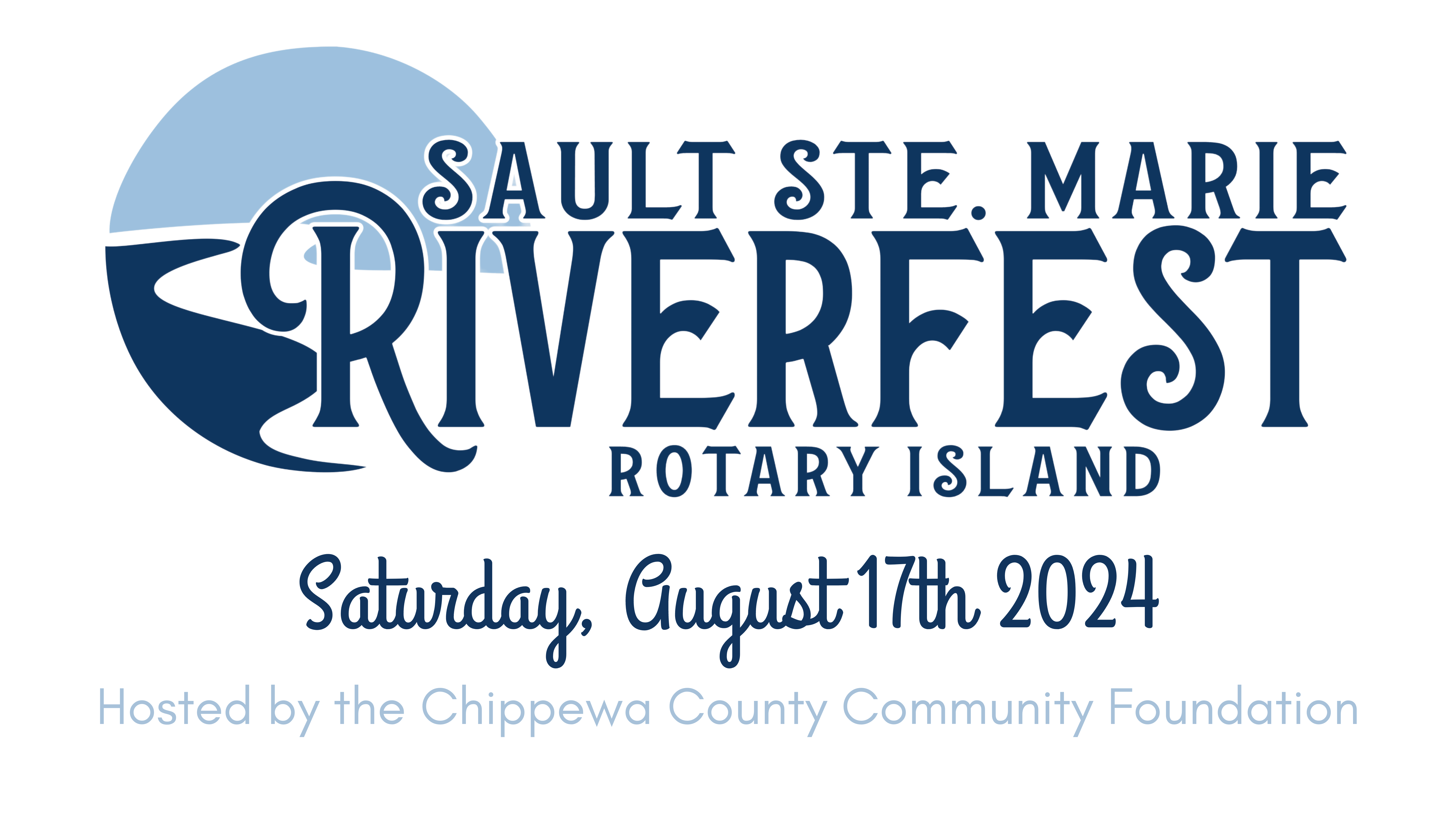 Saturday, August 17th at Rotary Island